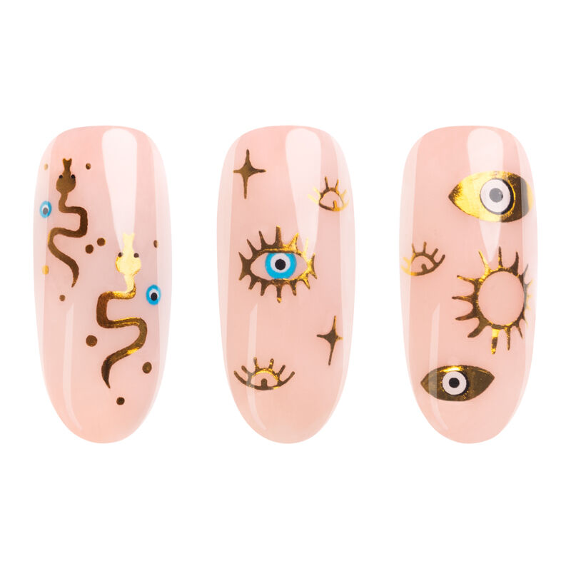 Neonail Boho Gold