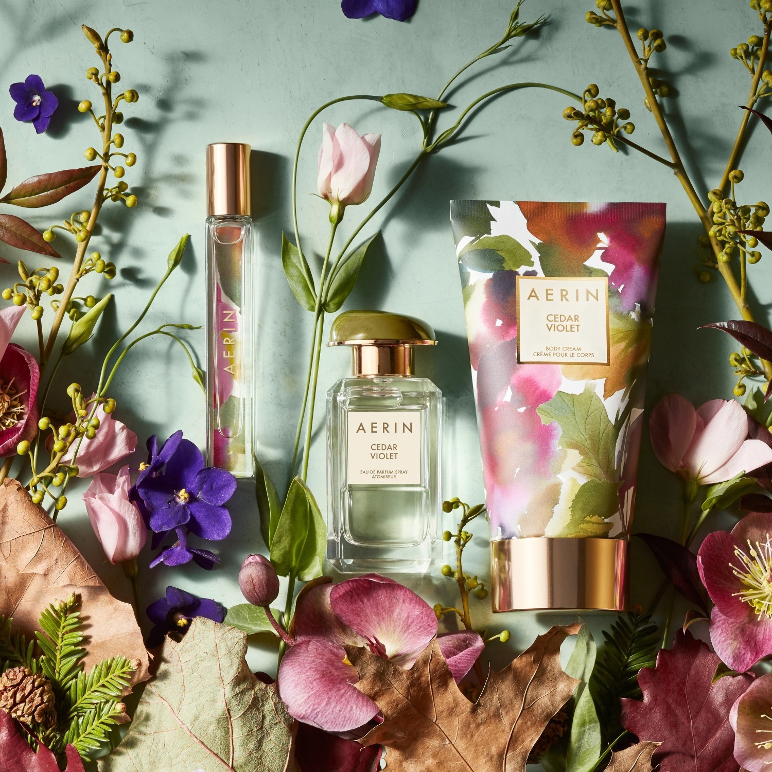 Parfumovaná voda Estée Lauder AERIN Cedar Violet – 50 ml
