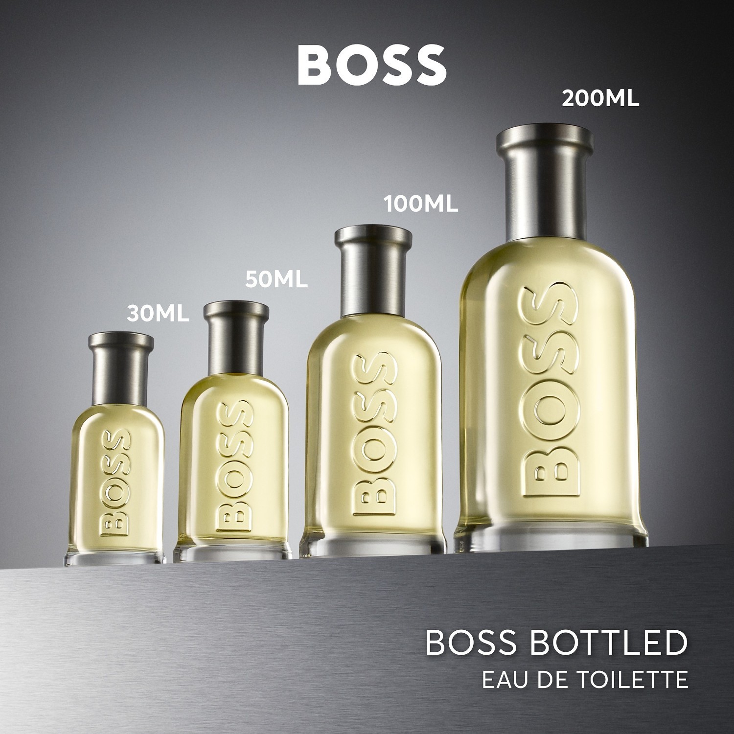 Hugo Boss Eau de Toilette Boss Bottled Eau de Toilette - 50 ml
