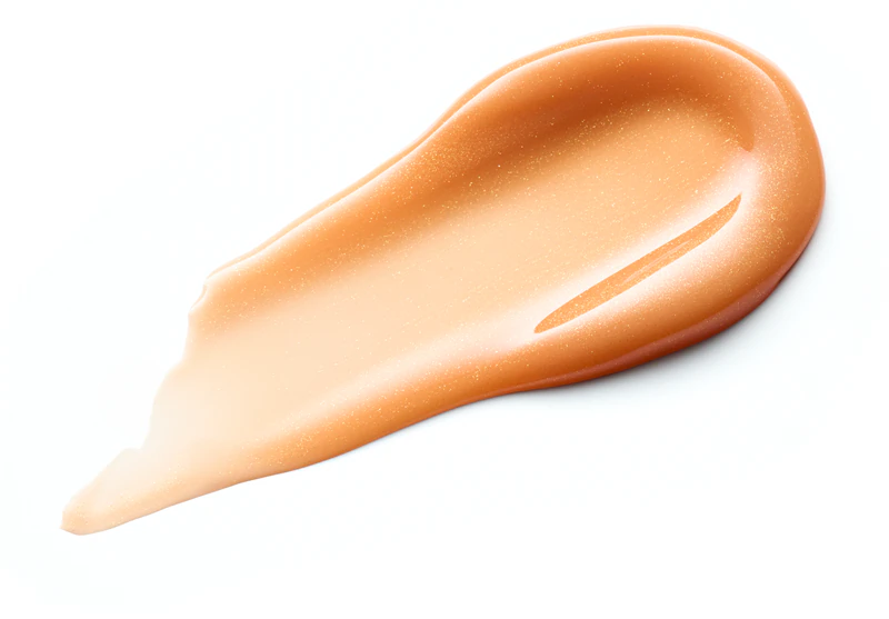 essência Dulche de leche Bomb gloss labial