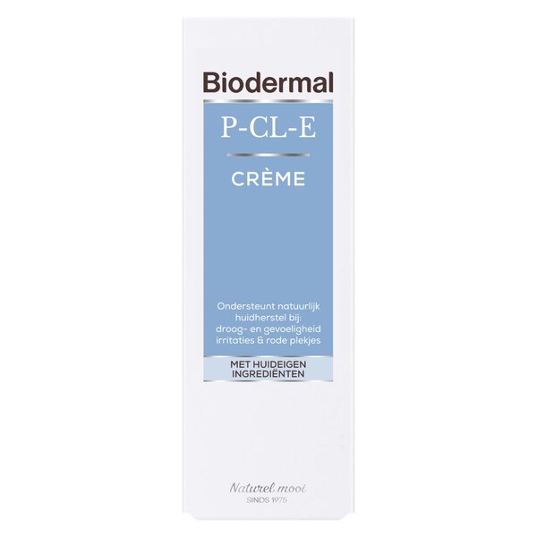 Crema Biodermal P-CL-E<br>100ml - Pelle secca