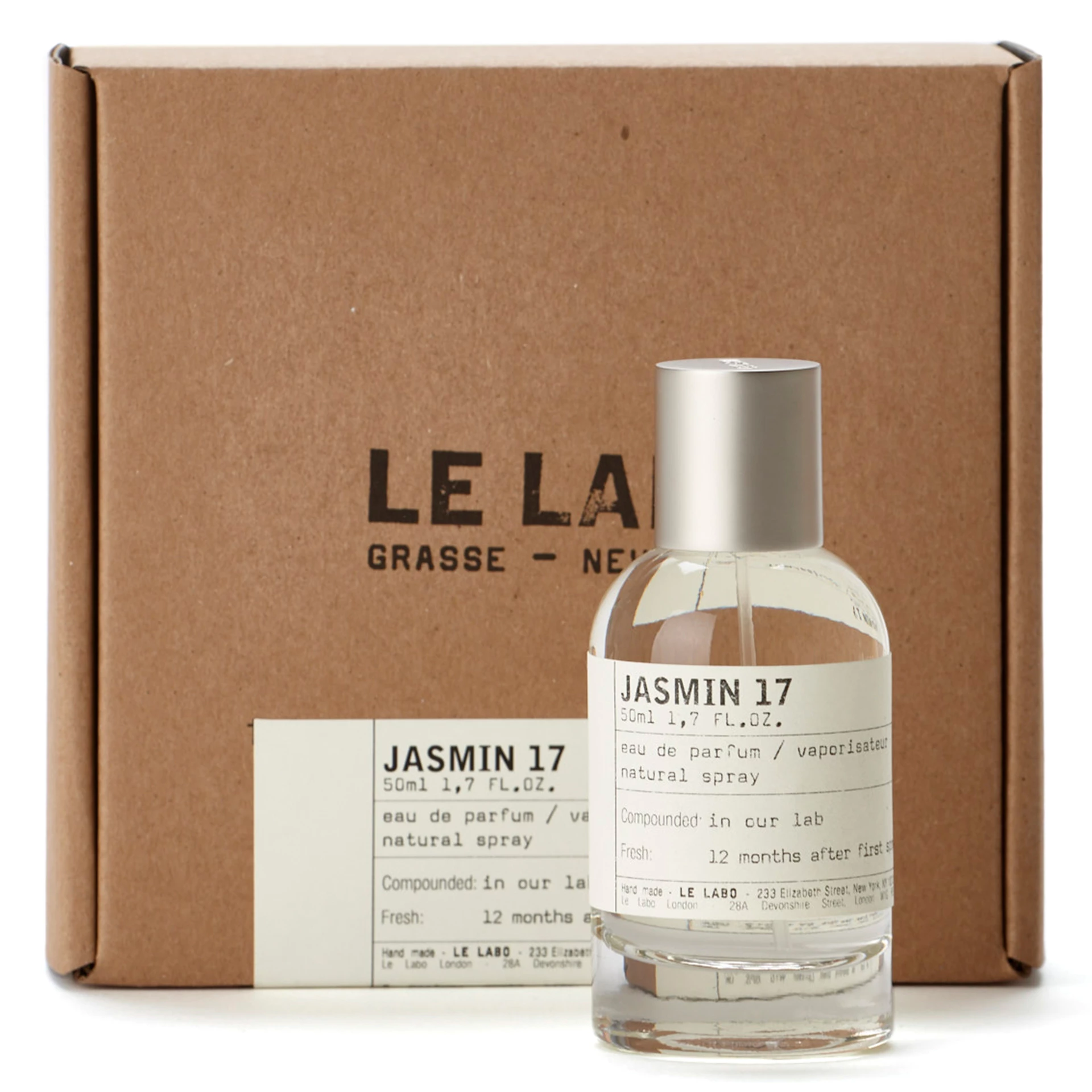 Jasmine 17 EdP 50 ml - Le Labo