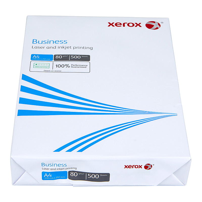 Kopieringspapper A4 500 ark Xerox