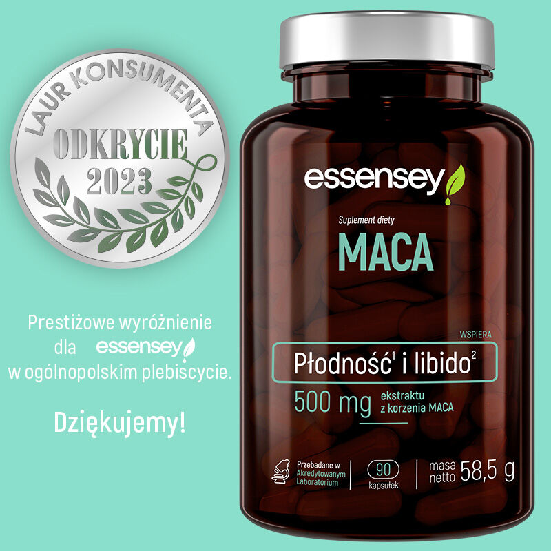 Essensey Maca