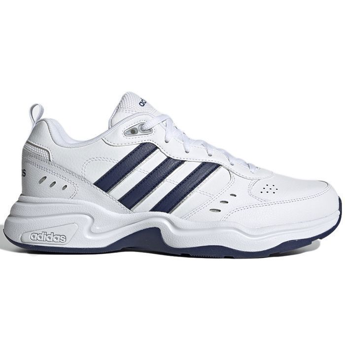 Tênis - Adidas - Strutter EG2654 - Branco - Masculino - Com cadarço