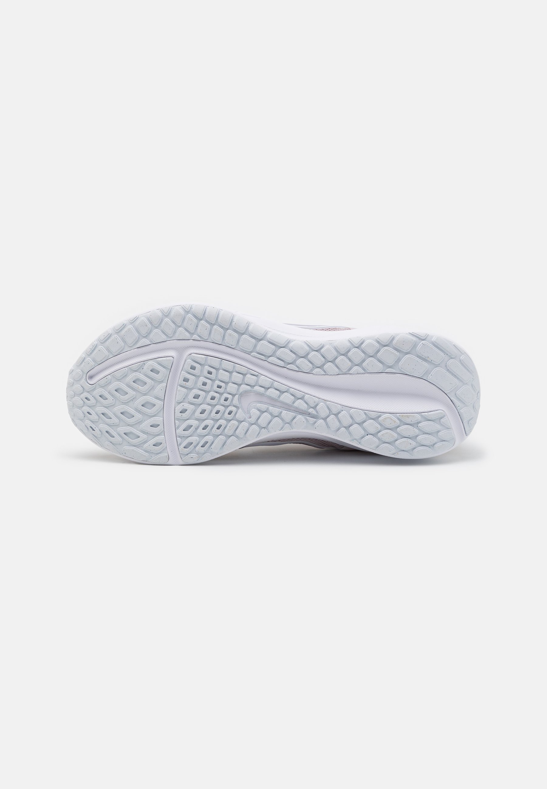 Nike Performance DOWNSHIFTER 13 - Hardloopschoenen voor op de weg - roze, wit