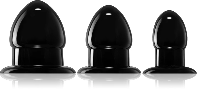 Conjunto de plugs anais dilatadores You2Toys