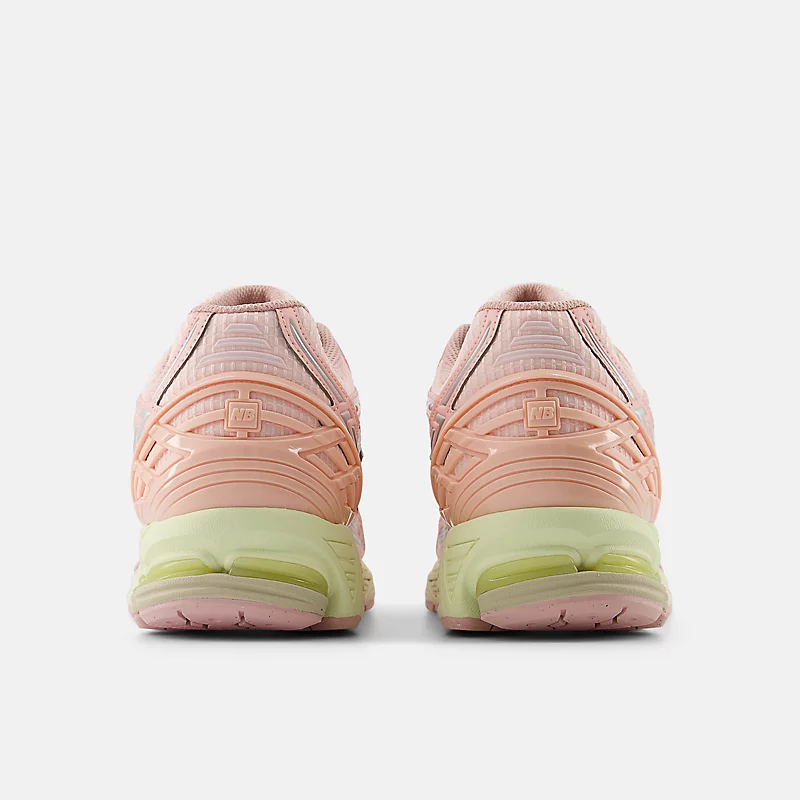 Unisex Lunarny Nowy Rok 1906N – muszlowy róż z różowym filamentem i palisandrem