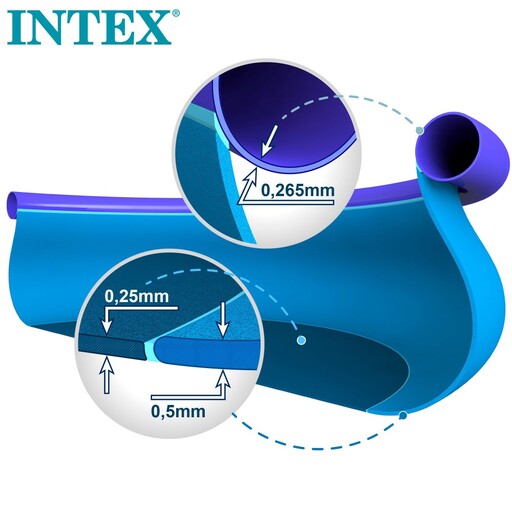 Piscina inflável Intex Easy Set