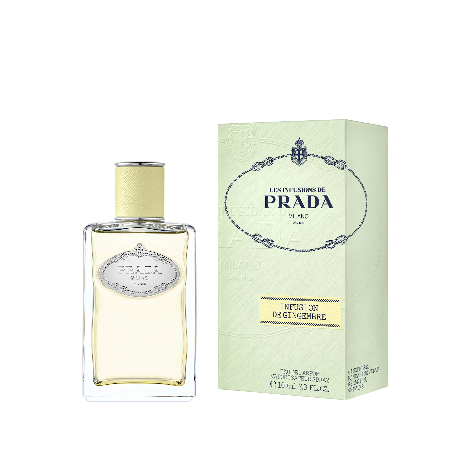 Infusion De Gingembre EdP 100 ml - Prada