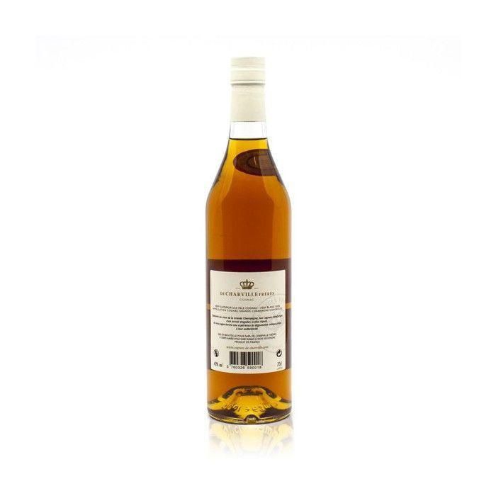 Cognac de Charville Frères VSOP 40° 70cl