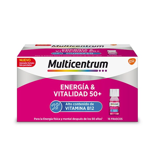 Multicenter Energi & Vitalitet 50+ | 15 Enheder