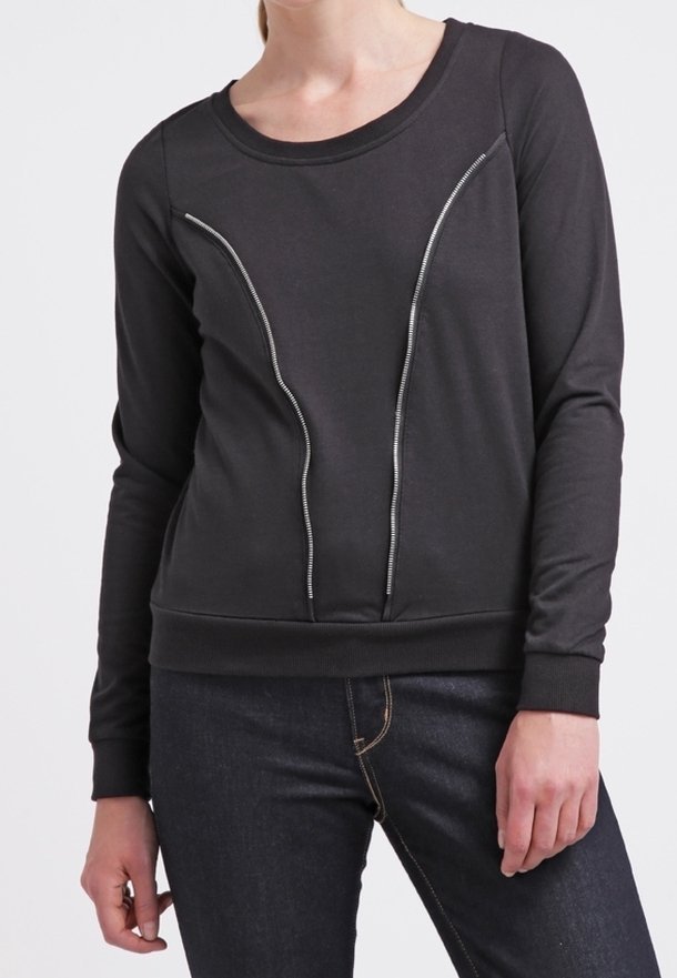 Sweat-shirt Noisy May - noir