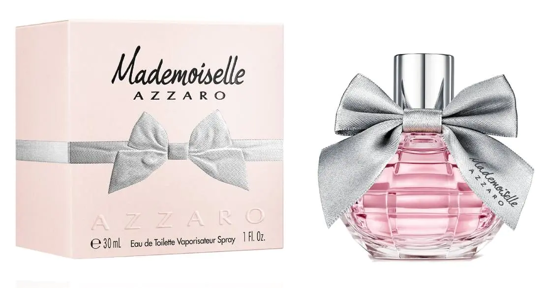 Azzaro Mademoiselle Woda toaletowa dla kobiet, 30 ml