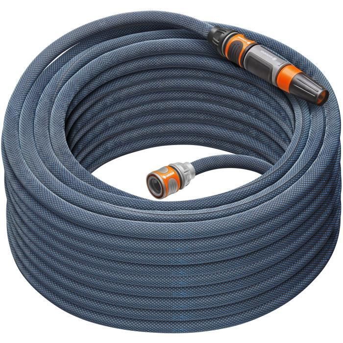 Mangueira Liano™ Xtreme de 30 m - Gardena - Resistência de 35 bar - Diâmetro interno de 13 mm