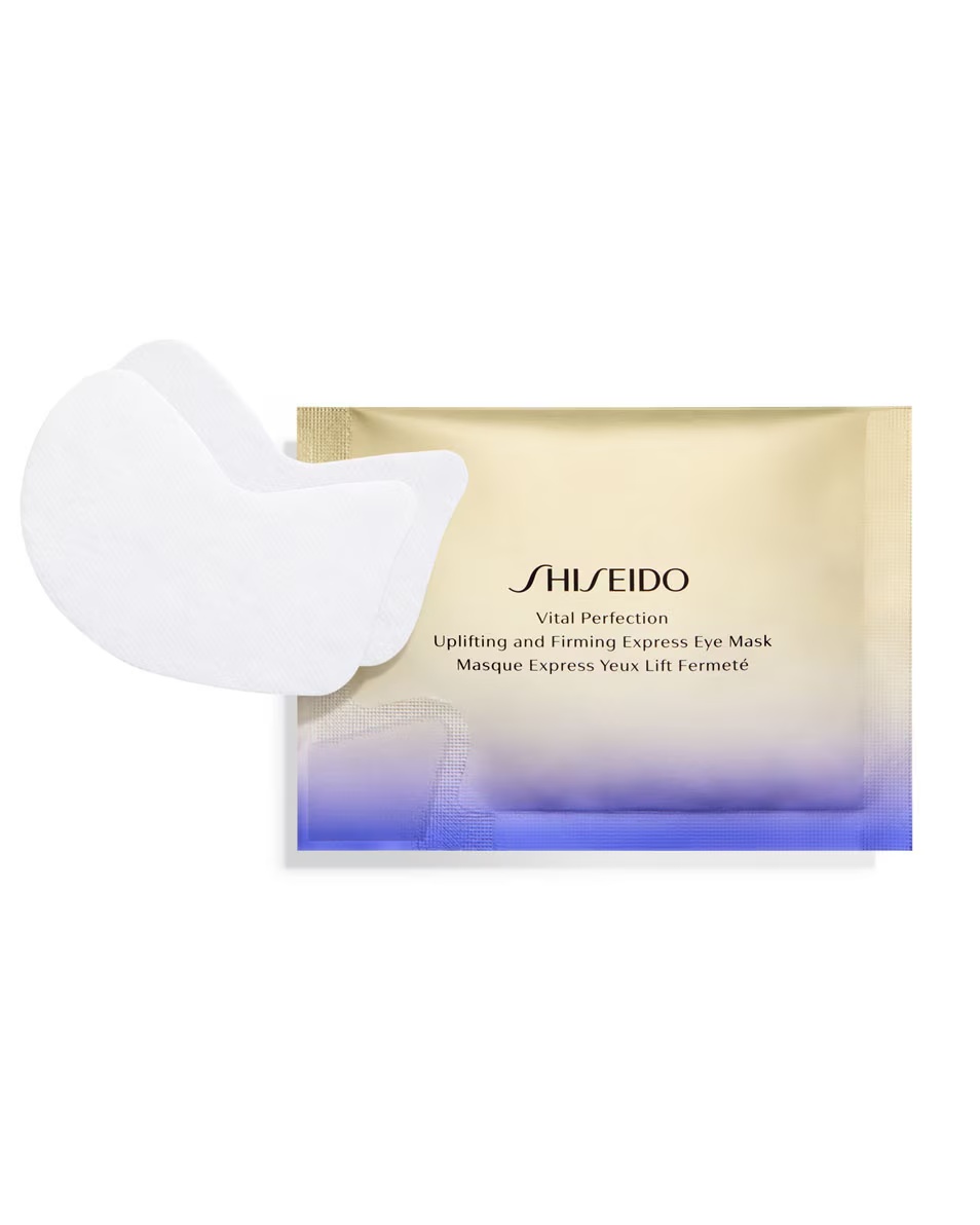 Μάσκα ματιών SHISEIDO VITAL PERFECTION για ανόρθωση και σύσφιξη