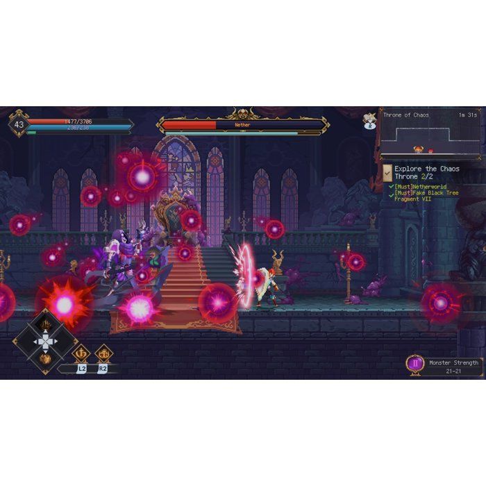 7th Domain Tree of Chaos – Juego para PS5
