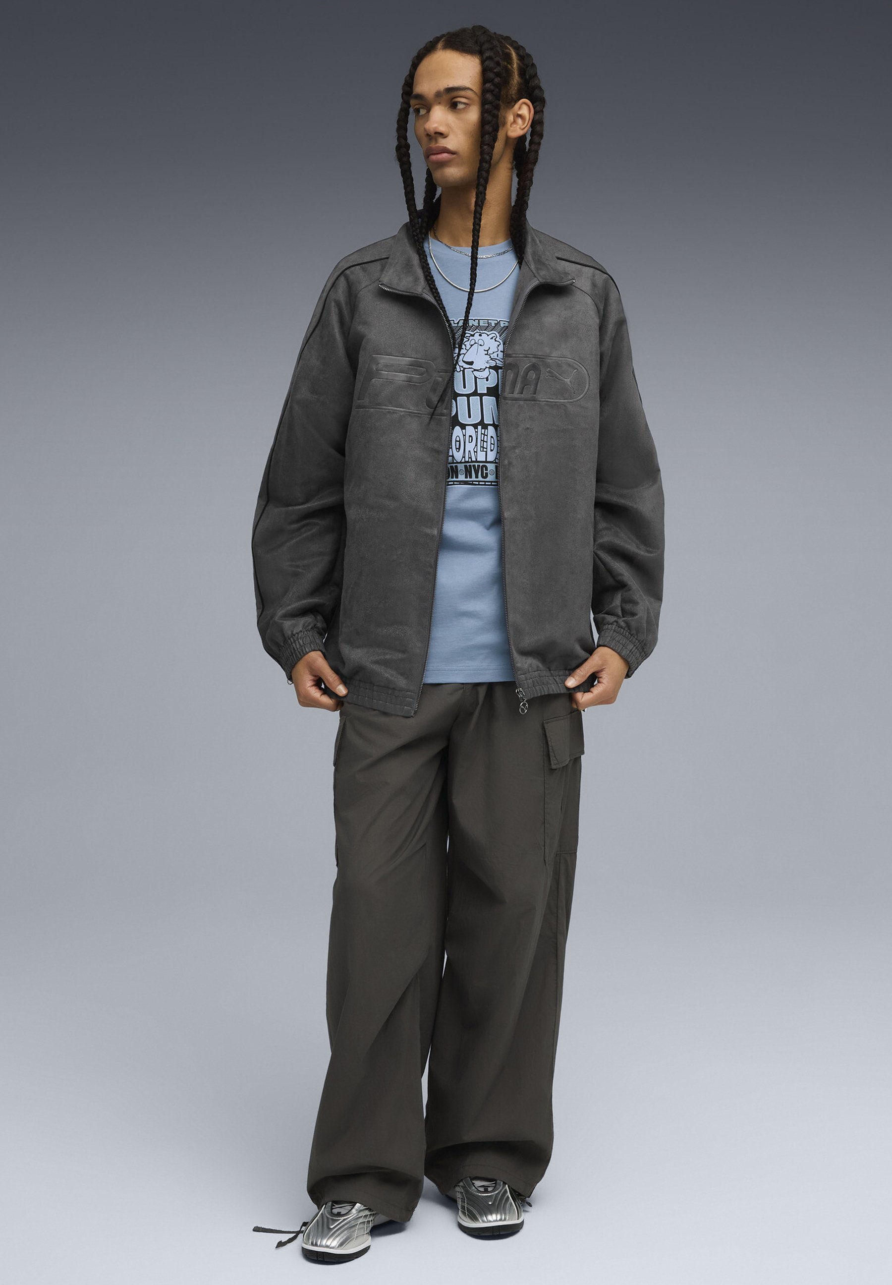 Tricouri imprimate Puma