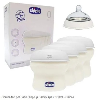 CHICCO Chicco Ltt Step Up Nieuwe container