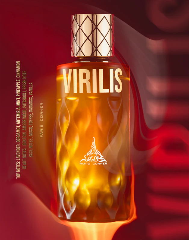 Paris Corner Virilis woda perfumowana unissex