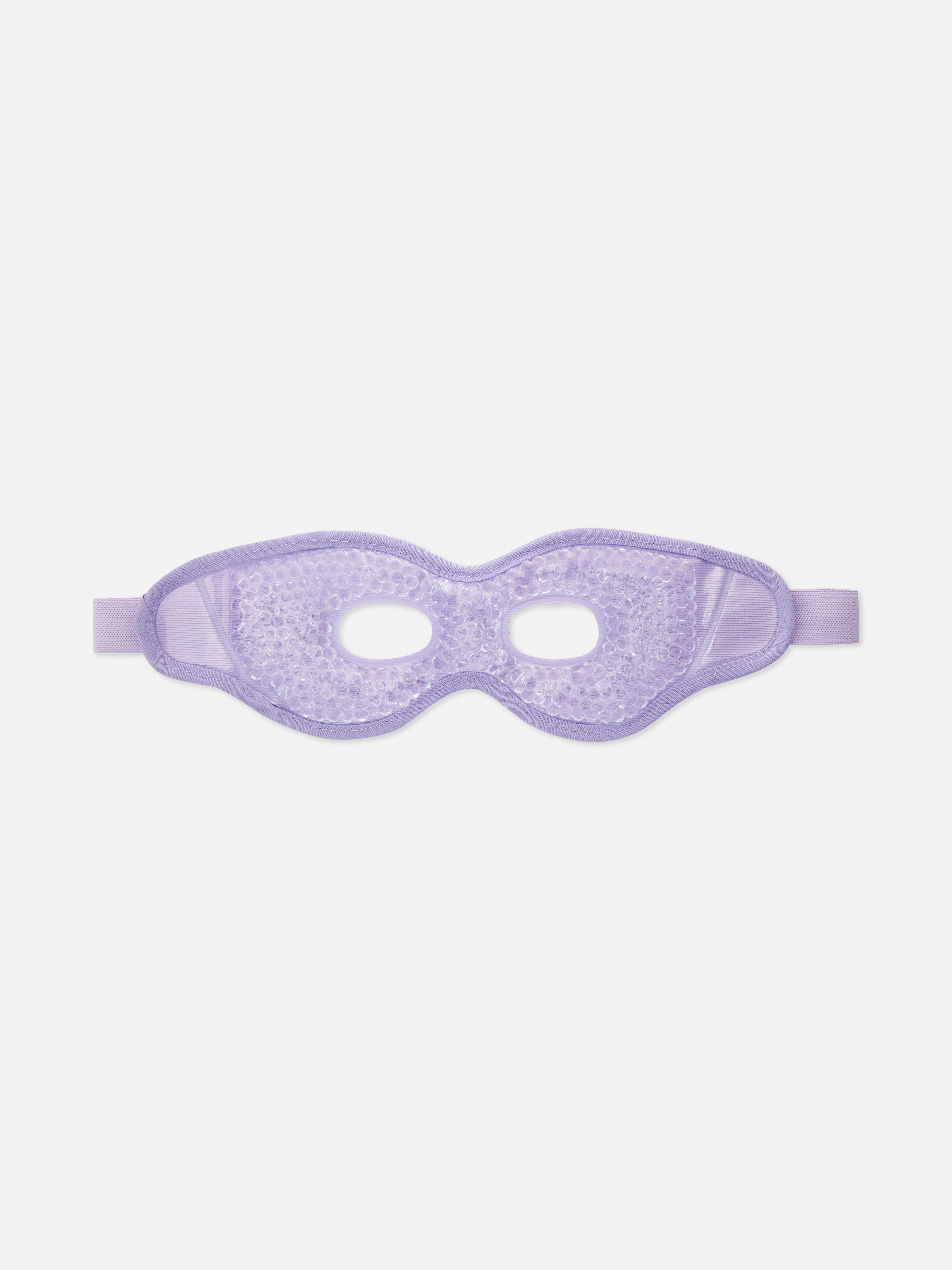 PS... Augenmaske mit Gel Eine Gelmaske zur Beruhigung und Kühlung der Augenpartie.