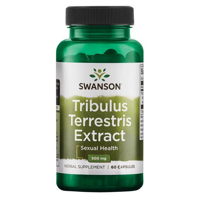 Swanson Tribulus Terrestris