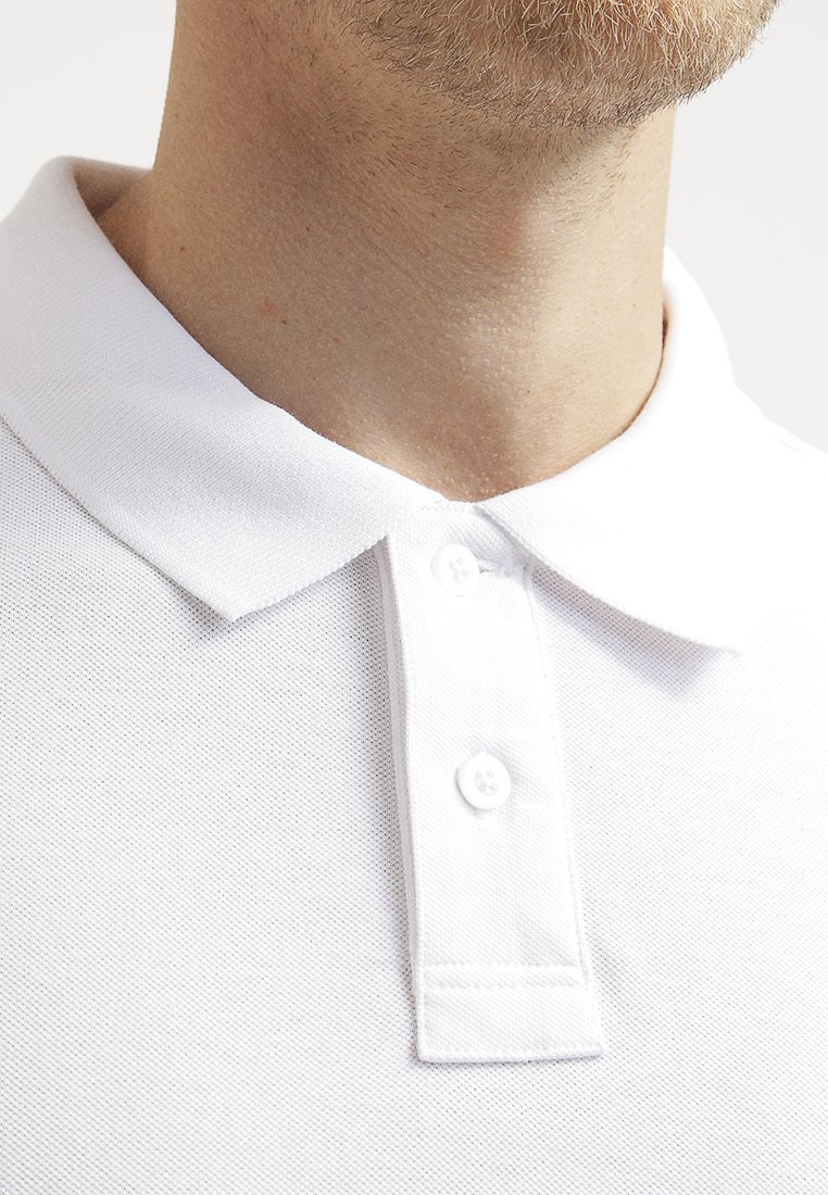 Pier One poloshirt - wit