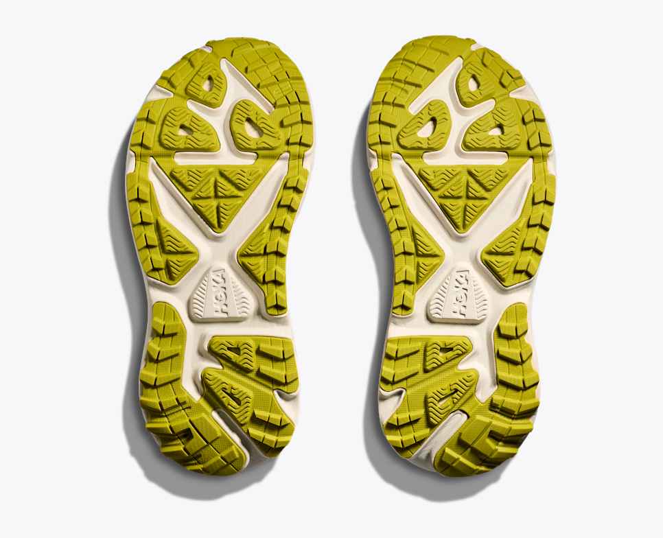 HOKA Stinson 7 Truffelzout / Donkere ceder