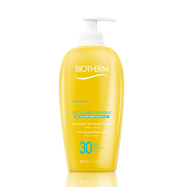 Hydratační opalovací krém SPF 30 | 400ml