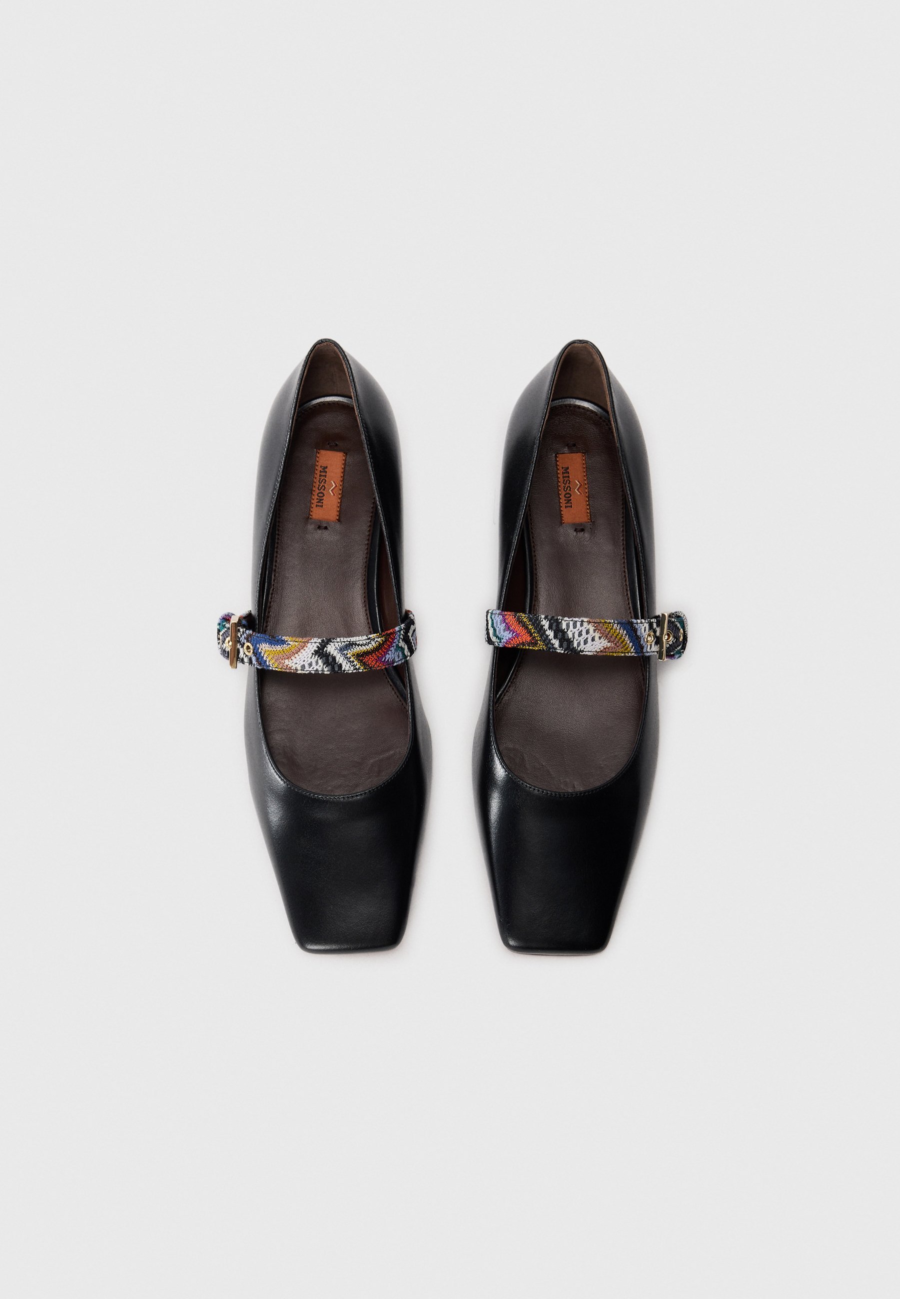 Missoni CLOE - Slip-ons - preto