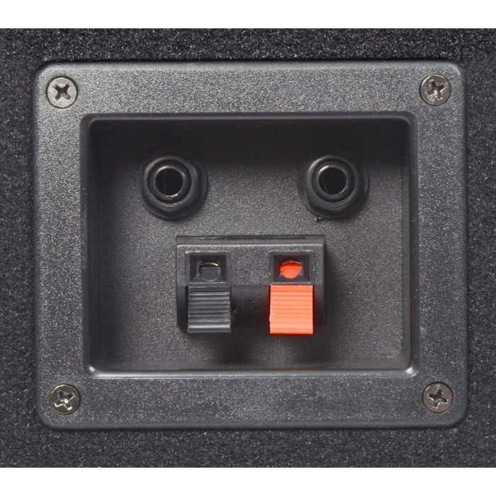MAX Music / Power Dynamics / Vonyx komplett PA-system - 2 x 8