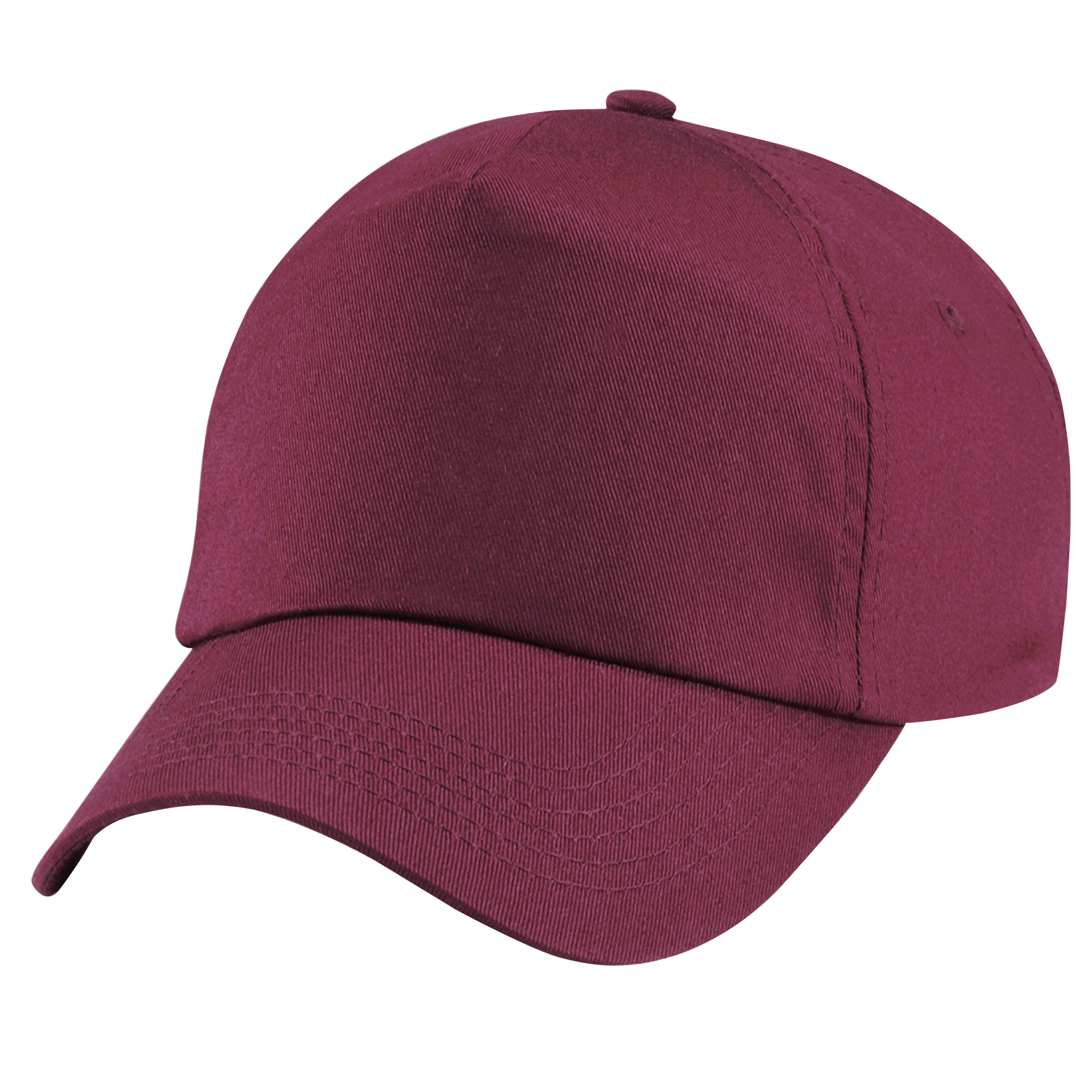  Beechfield 5-panels baseballkasket