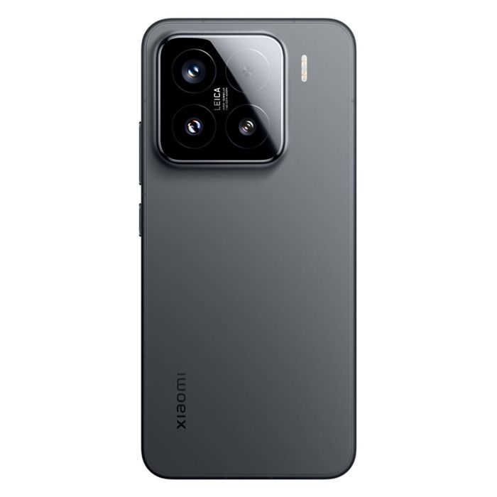 Xiaomi 15 Preto 12 GO + 512 GO