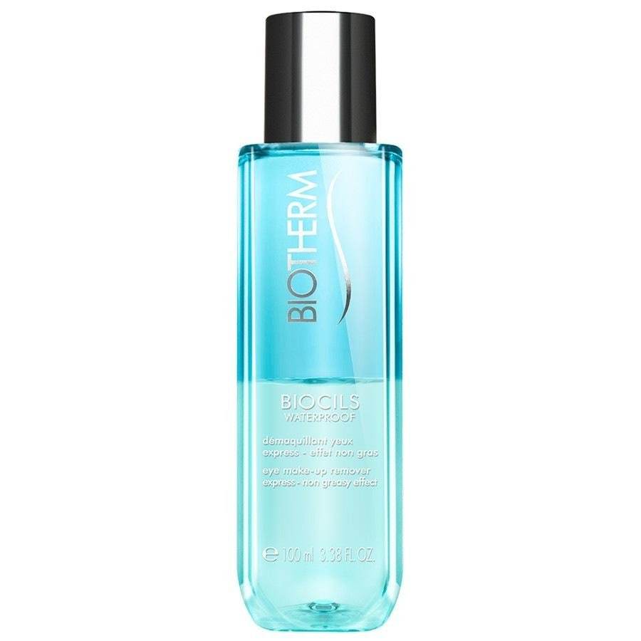 „Biotherm“ makiažo valiklis „Biosource Express“ akių makiažo valiklis, 100 ml