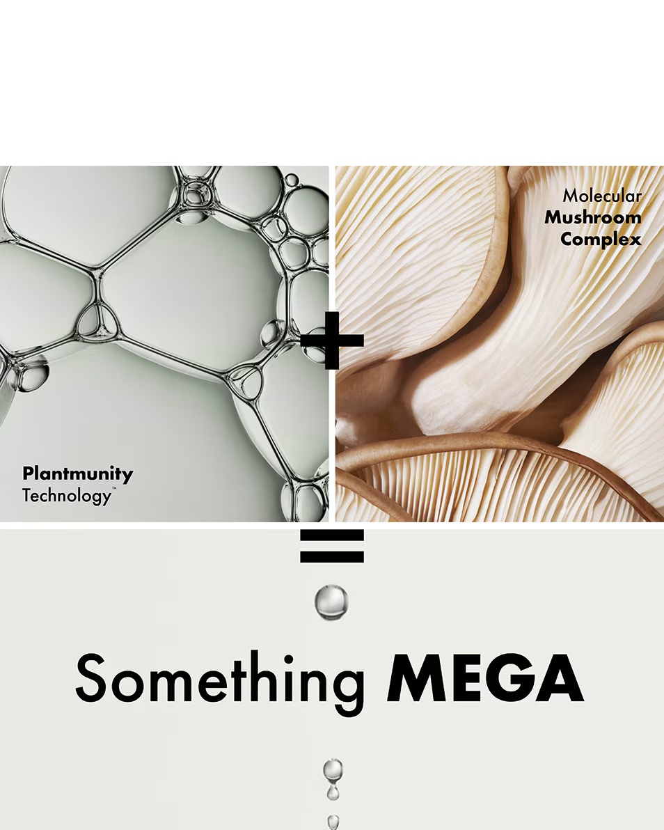 ORIGINS DR. ANDREW WEIL PRE ORIGINS™ MEGA-MUSHROOM RELIEF & RESILIENCE UKĽUDŇUJÚCE OŠETROVACIE MLIEKO RELIEF & RESILIENCE