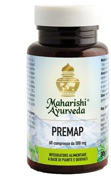 MAHARISHI AYURVEDA Maharishi Ayurveda Premap 60 tabletten Zwangerschapssupplement