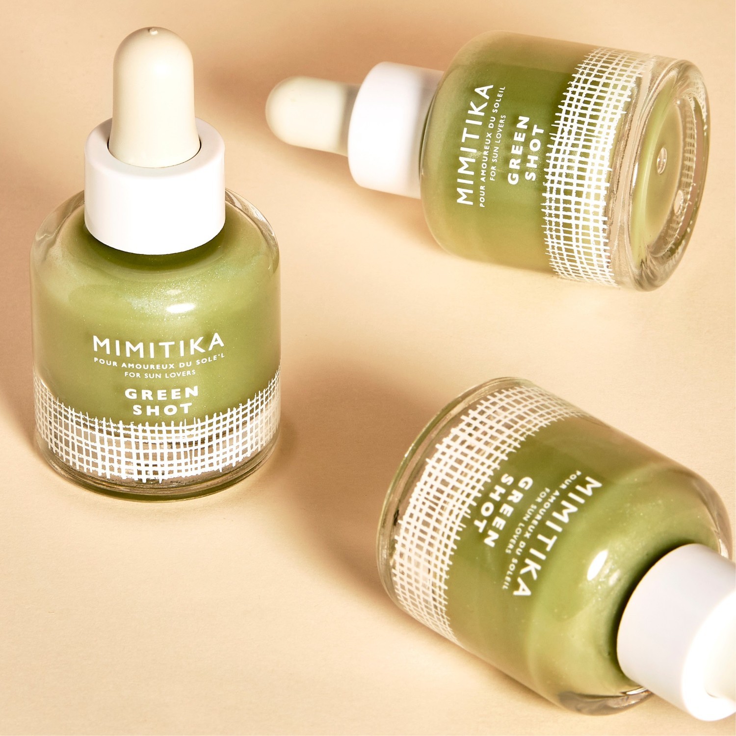 MIMITIKA Serum za sjaj - 15 ml