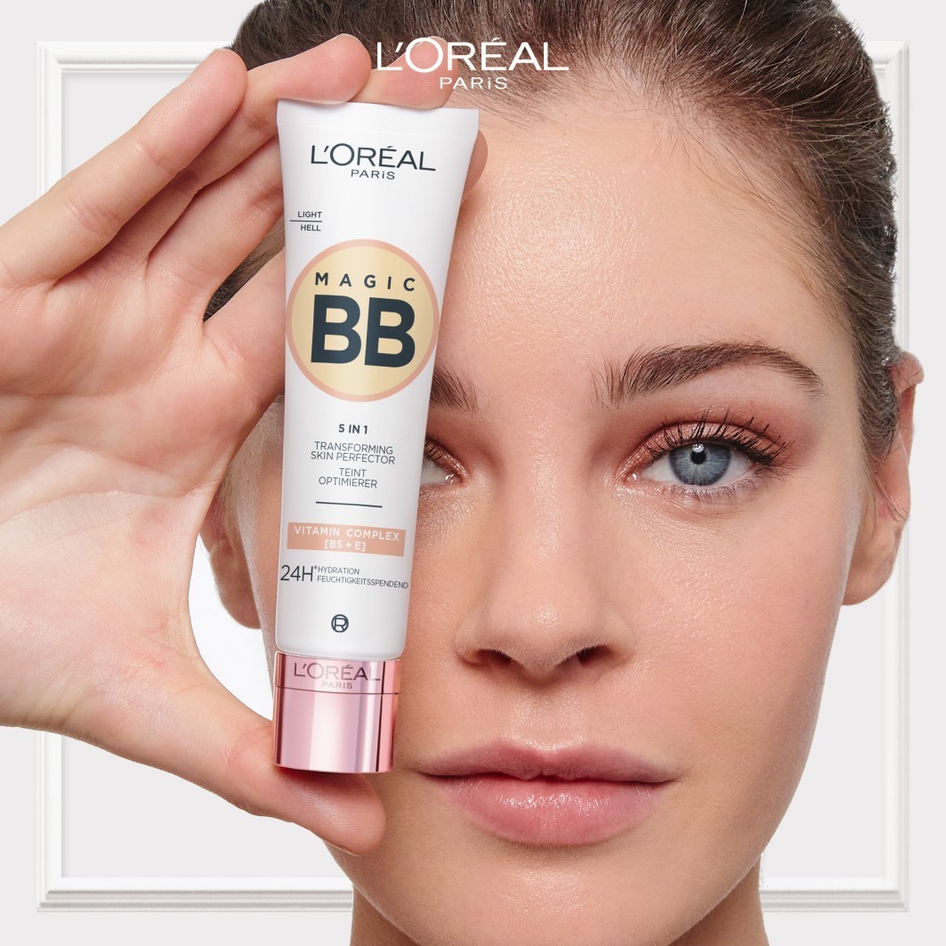 L'Oréal Paris BB krēms BB C'est Magic BB krēms - 30 ml