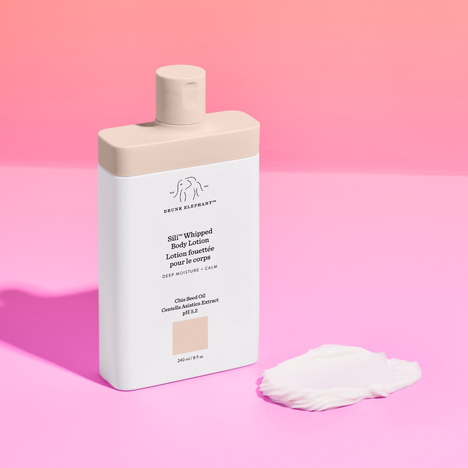 Drunk Elephant Body Lotion Sili™ Whipped Body Lotion - 240 ml