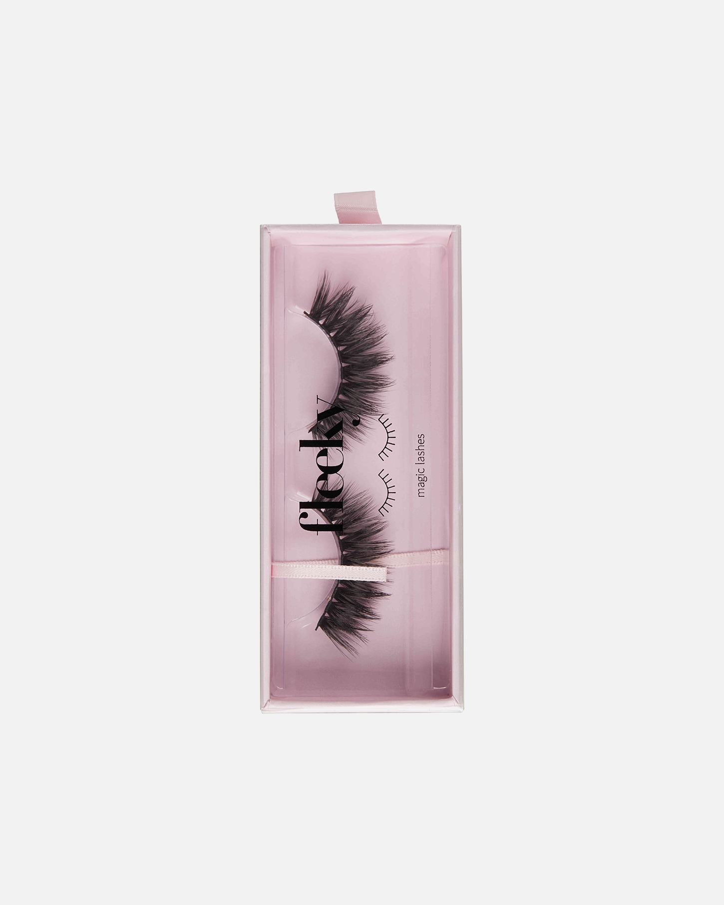 Cílios postiços felpudos Magic Lashes – 1 unidade