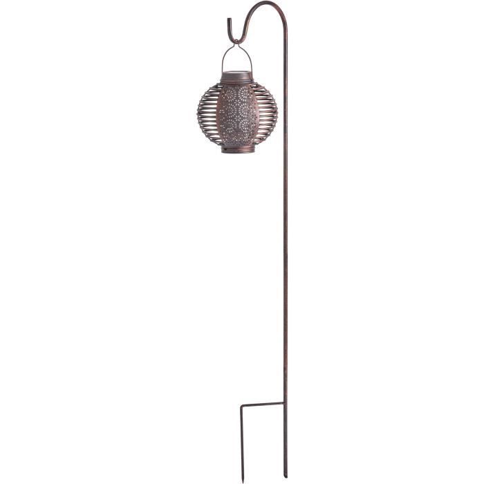 Forli SMART GARDEN Solarlantaarn - Set van 2