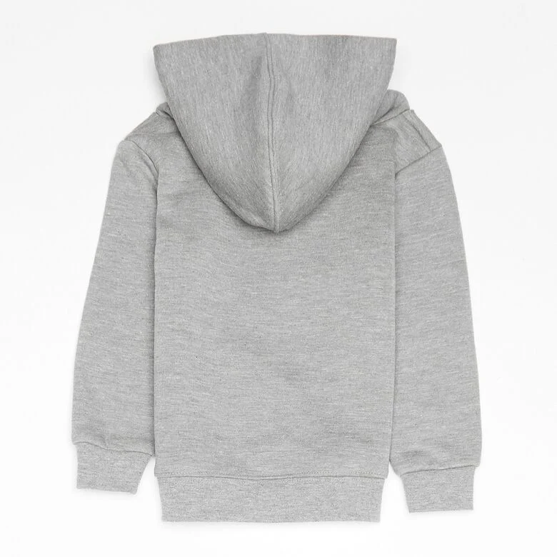 Set aus nachhaltigem Pullover-Hoodie für junge Träger