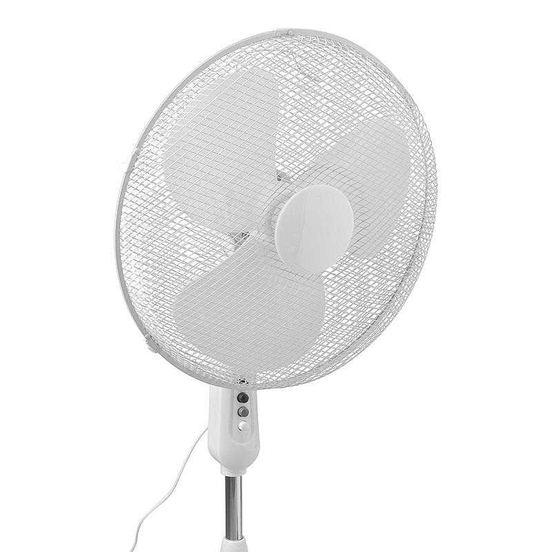 Energi gulvvifte 40 cm hvit, Energi