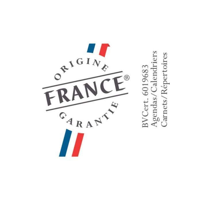 Quo Vadis exercise book - 266585Q - French exercise book PSG Eiffel