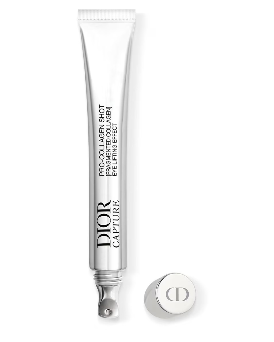 DIOR Dior Capture Pro-Collagen Shot - Îngrijire lifting a ochilor Îngrijire lifting a ochilor cu fragmente de colagen biotehnologic