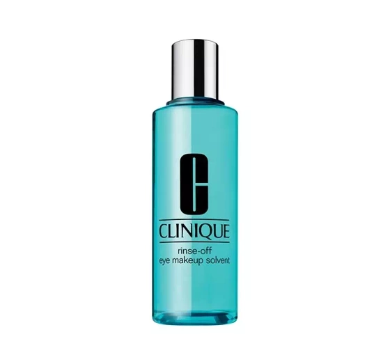 CLINIQUE RINSE-OFF PŁYN DO DEMAKIJAŻU OCZU 125ML