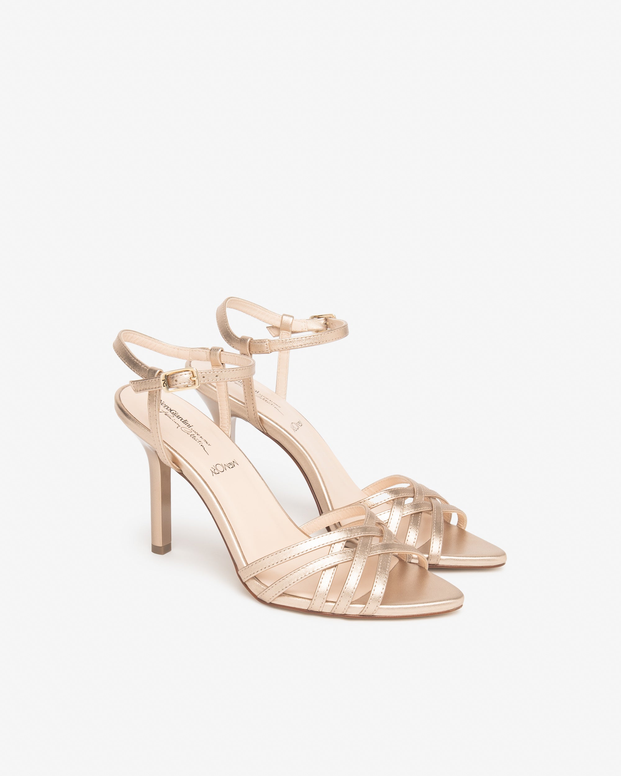  Sandales en cuir pour femmes