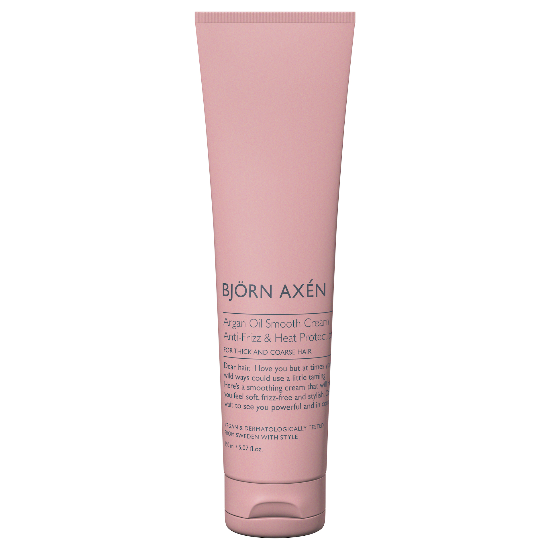 Argan Oil Smooth Styling Cream 150 ml - Björn Axén