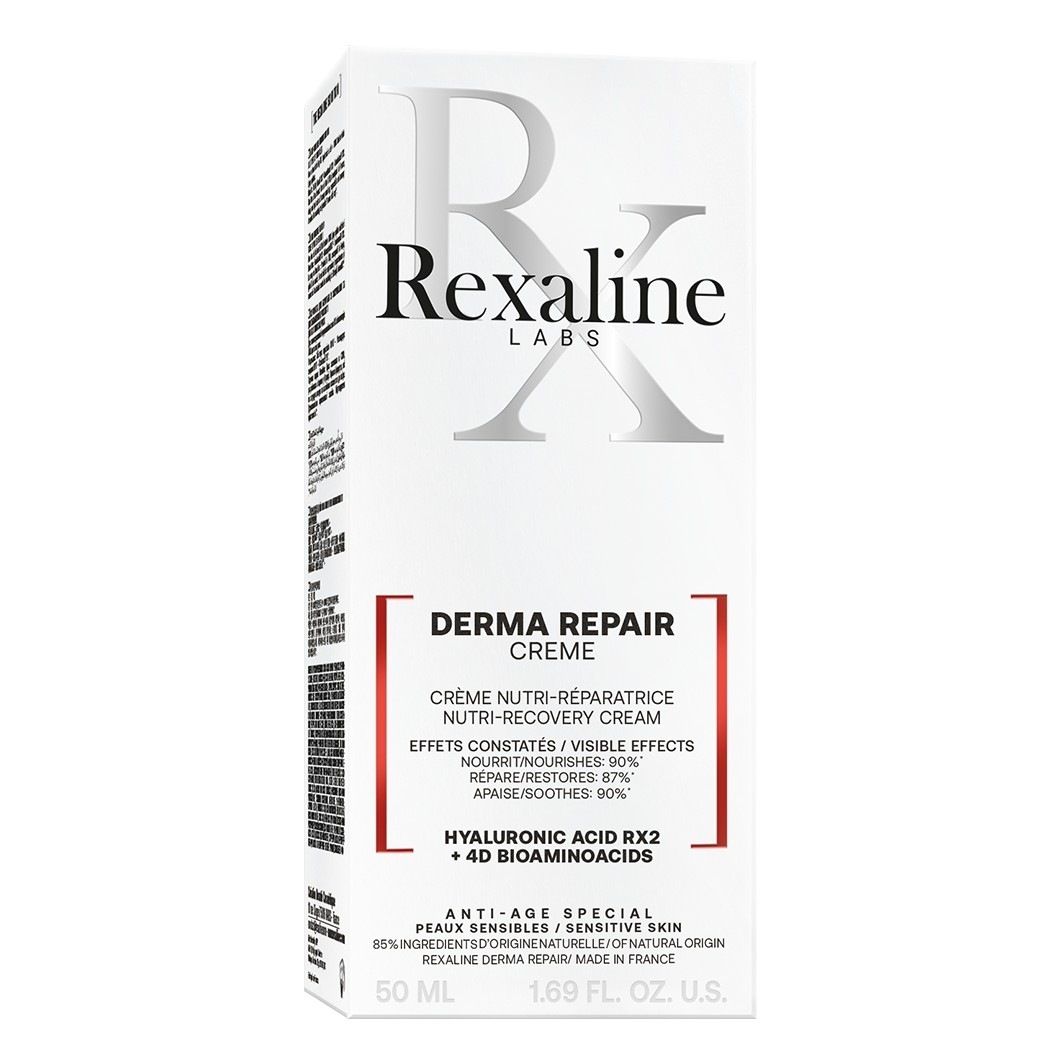 Rexaline Tagescreme DERMA REPARATUR kremas - 50 ml