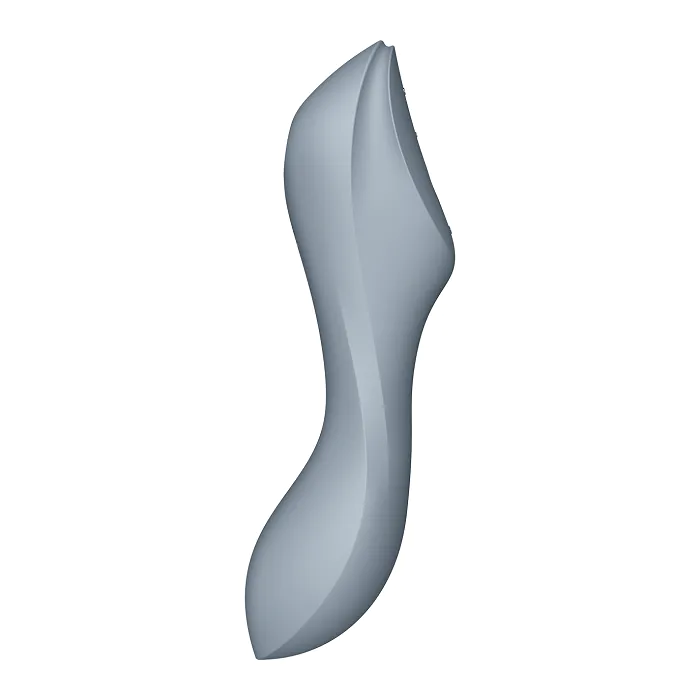 Satisfyer Masażer Curvy Trinity 3 Bluegrey Masażer intymny